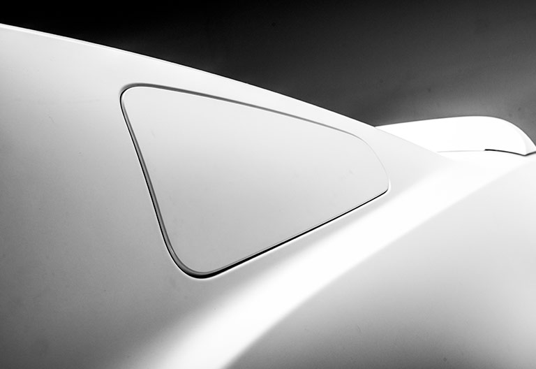 MMD GT350 Style Window Covers<span>Available in Pre-Painted, Matte Black & Unpainted</span>