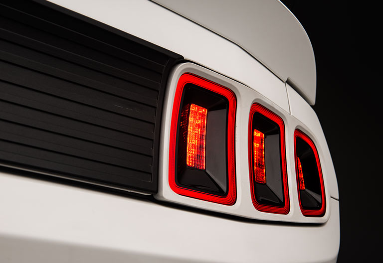 MMD Tail Light Trim<span>Available in Pre-Painted, Matte Black & Chrome</span>