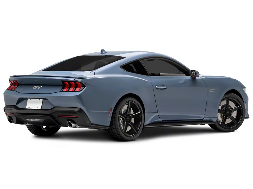 MMD 551C Charcoal Wheel; 20x8.5; 35mm Offset (24-25 Mustang)