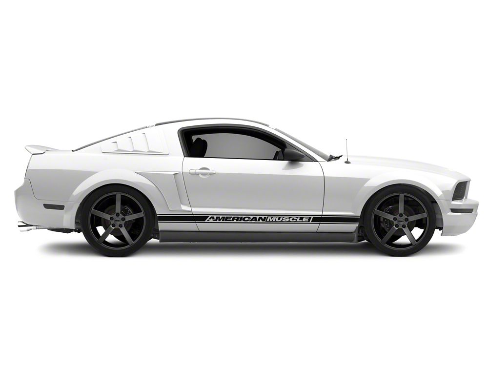 MMD 551C Charcoal Wheel; 20x8.5; 35mm Offset (05-09 Mustang)