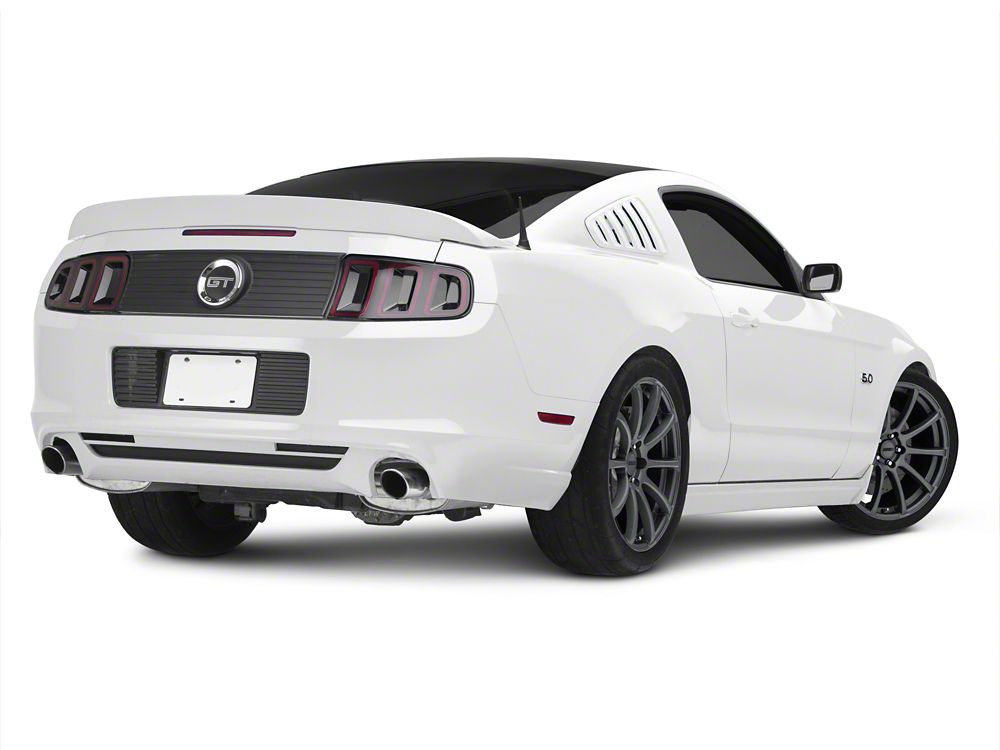 MMD Axim Charcoal Wheel; 20x8.5; 35mm Offset (10-14 Mustang)