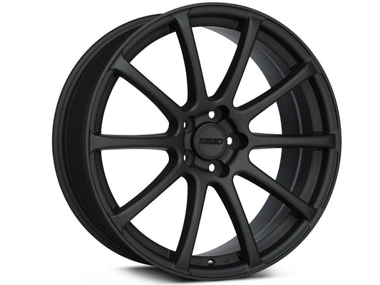 MMD Axim Charcoal Wheel; 20x8.5; 35mm Offset (15-23 Mustang GT, EcoBoost, V6)