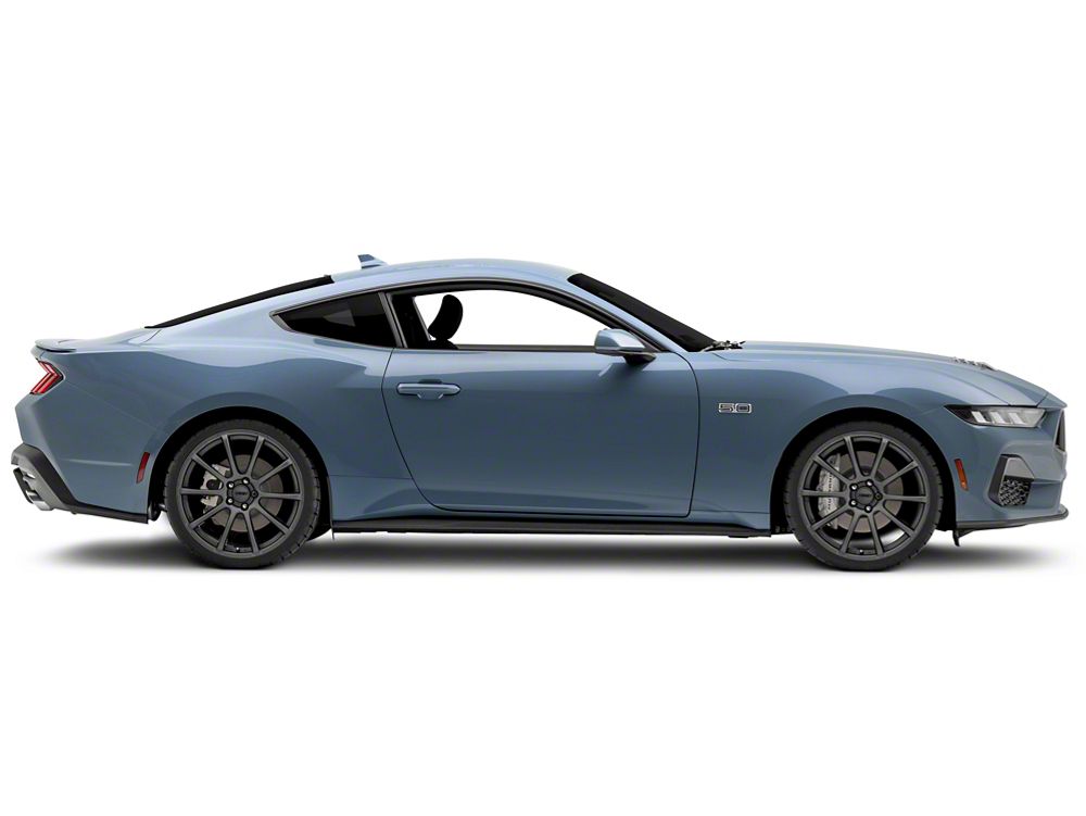 MMD Axim Charcoal Wheel; 20x8.5; 35mm Offset (24-25 Mustang)