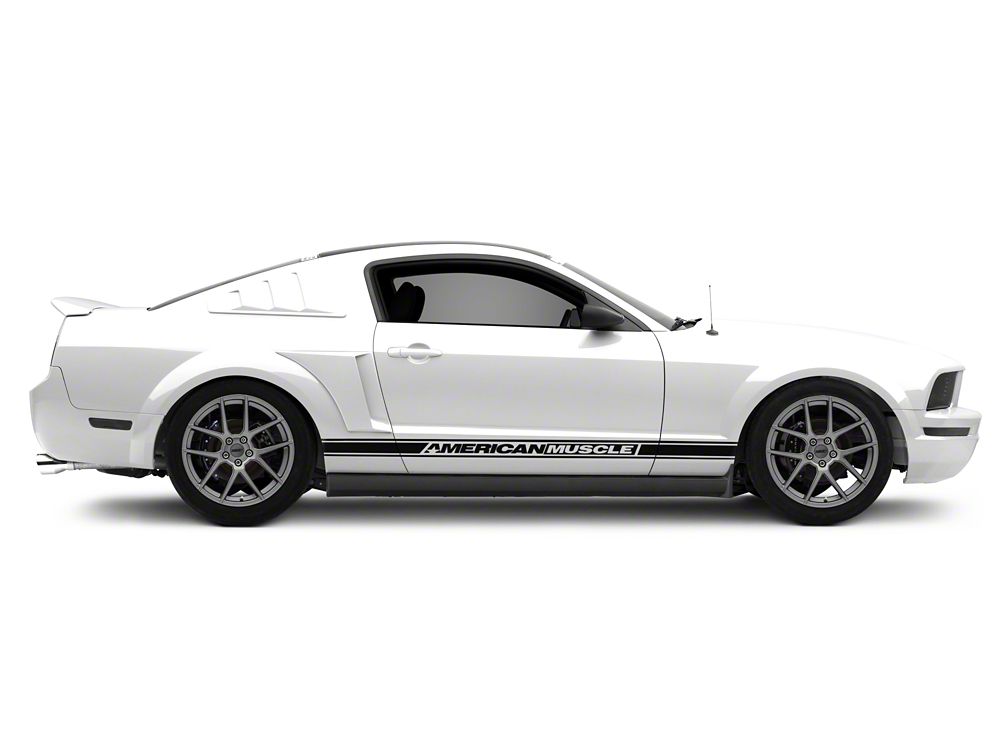MMD Zeven Charcoal Wheel; 19x8.5; 35mm Offset (05-09 Mustang)