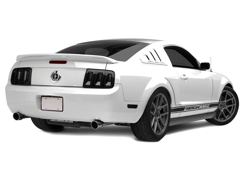 MMD Zeven Charcoal Wheel; 20x8.5; 35mm Offset (05-09 Mustang)