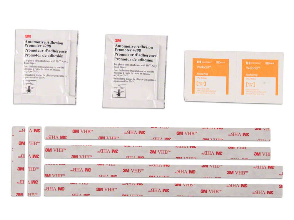 MMD Side Mirrors; Matte Black (99-04 Mustang)