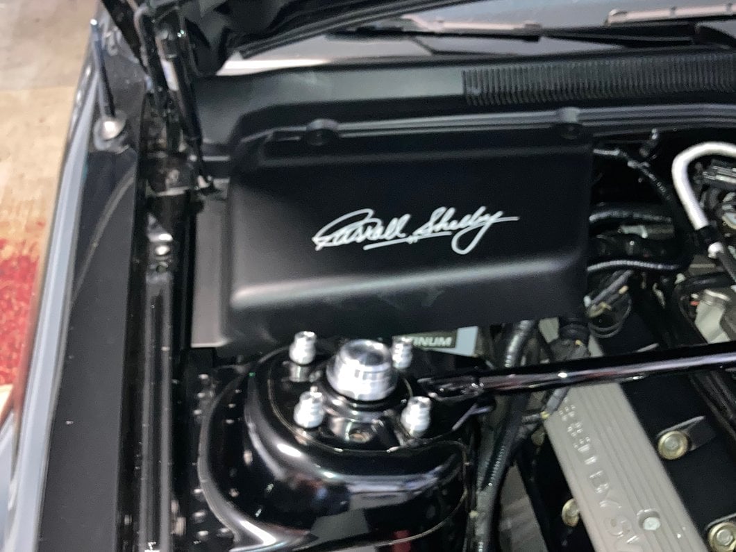 MMD Master Cylinder Cover (05-14 Mustang, Excluding GT500)