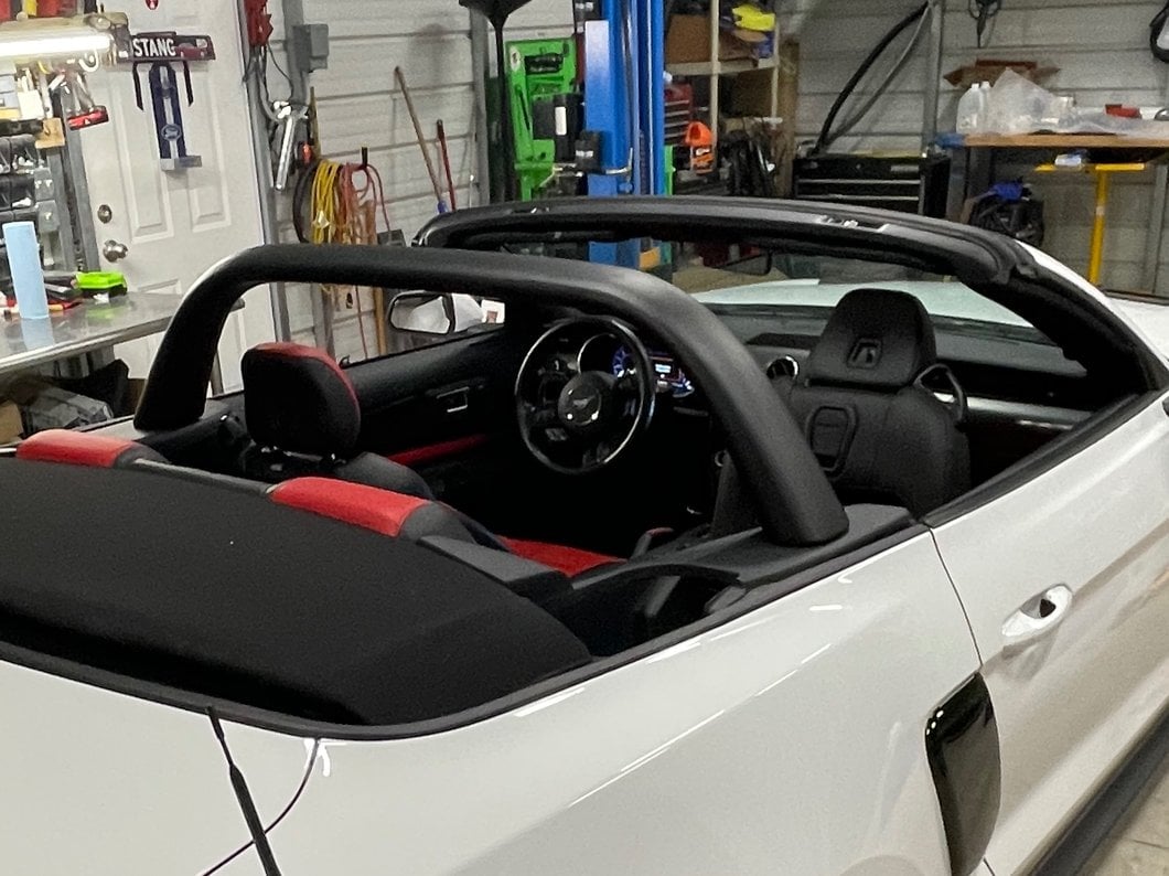 MMD Styling Bar (15-25 Mustang Convertible)