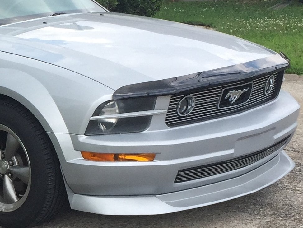 MMD Chin Spoiler (05-09 Mustang V6)