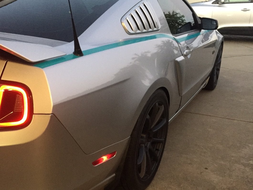 MMD Axim Charcoal Wheel; 20x8.5; 35mm Offset (05-09 Mustang)