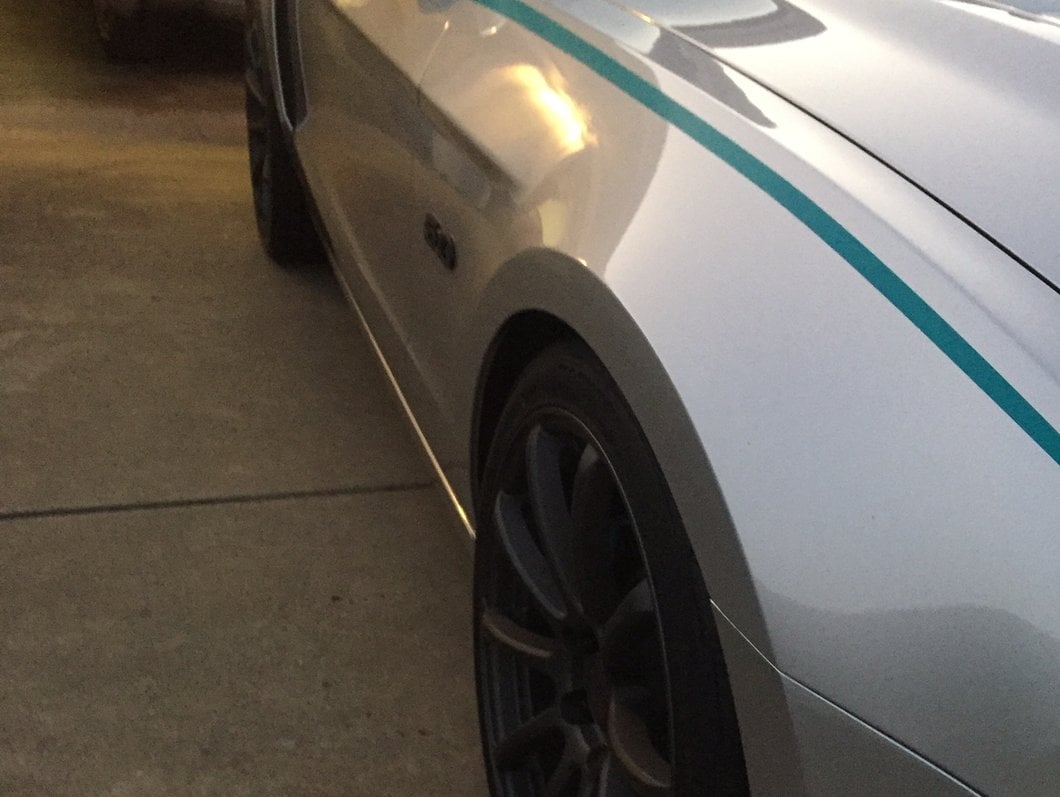 MMD Axim Charcoal Wheel; 20x8.5; 35mm Offset (05-09 Mustang)