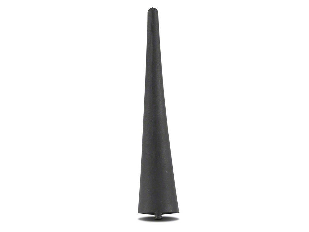 MMD Short Antenna; 5-Inch (10-14 Mustang)