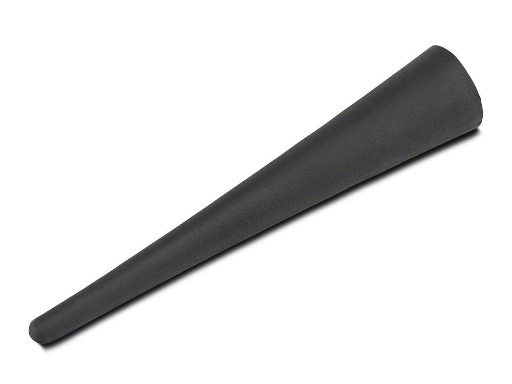 MMD Short Antenna; 5-Inch (10-14 Mustang)