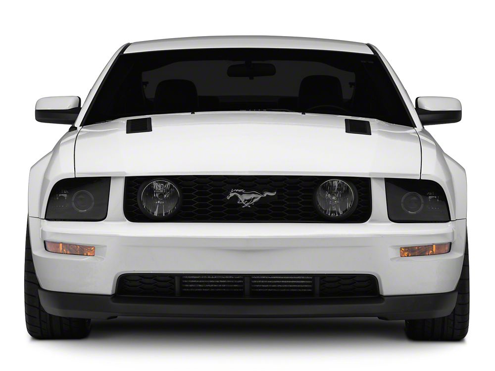 MMD Chin Spoiler (05-09 Mustang GT)