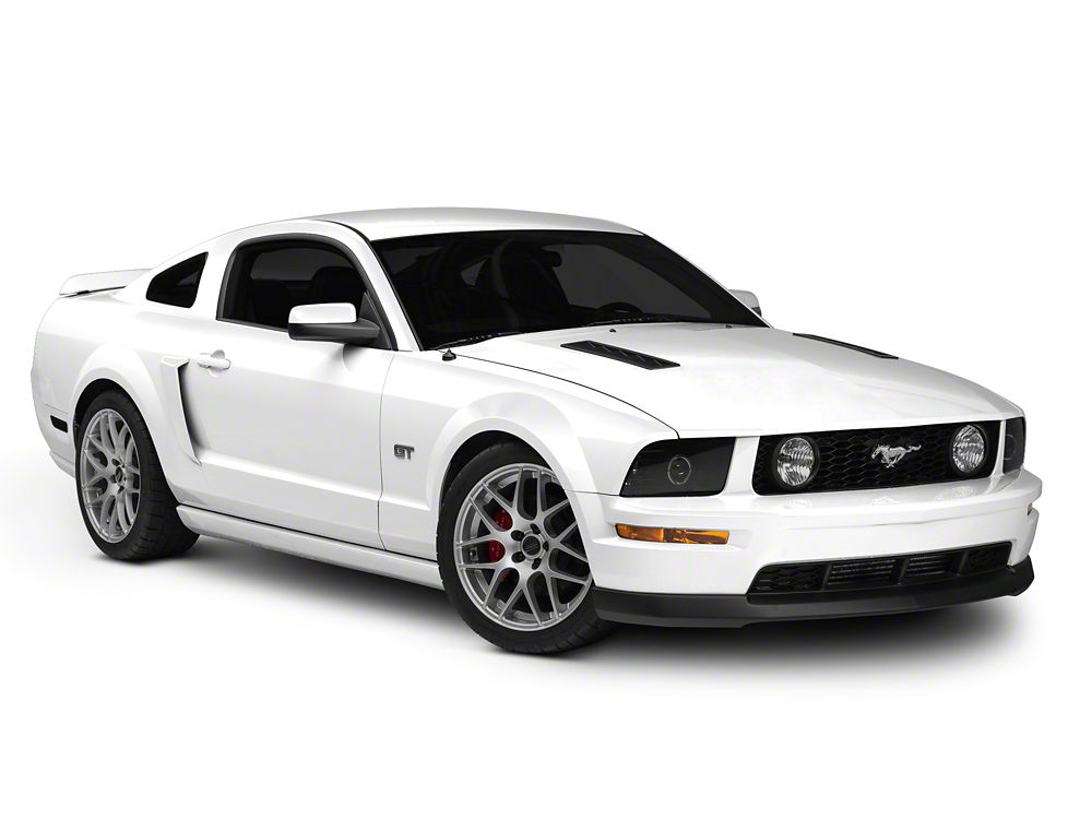 MMD Chin Spoiler (05-09 Mustang GT)