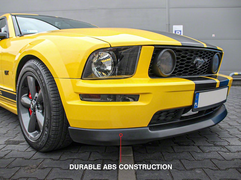 MMD Chin Spoiler (05-09 Mustang GT)