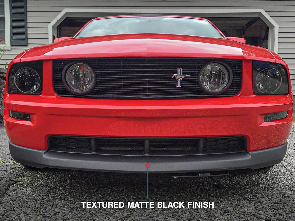 MMD Chin Spoiler (05-09 Mustang GT)