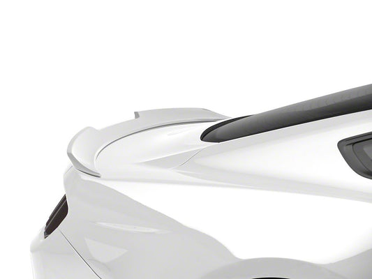 MMD by FOOSE Rear Spoiler; Pre-Painted (15-23 Mustang)