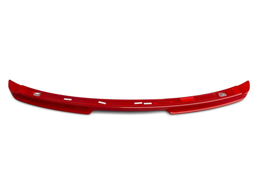 MMD by FOOSE Rear Spoiler; Pre-Painted (15-23 Mustang)