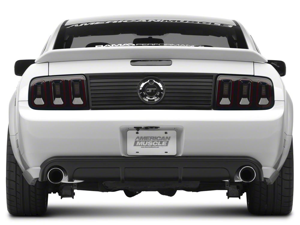 MMD by FOOSE Rear Valence Diffuser (05-09 Mustang GT)