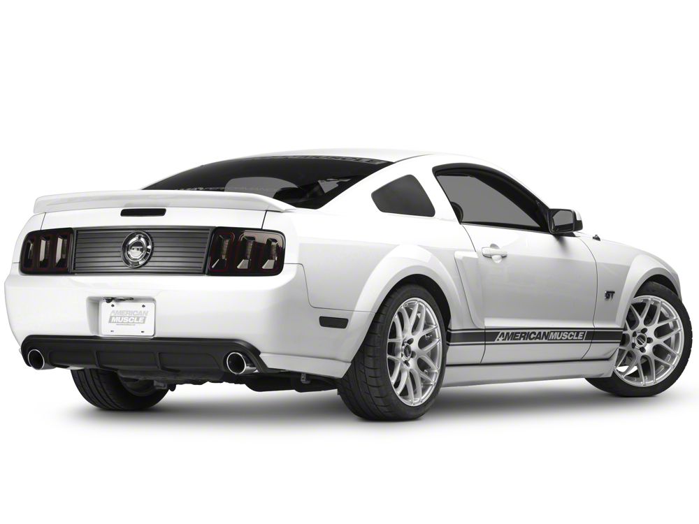 MMD by FOOSE Rear Valence Diffuser (05-09 Mustang GT)