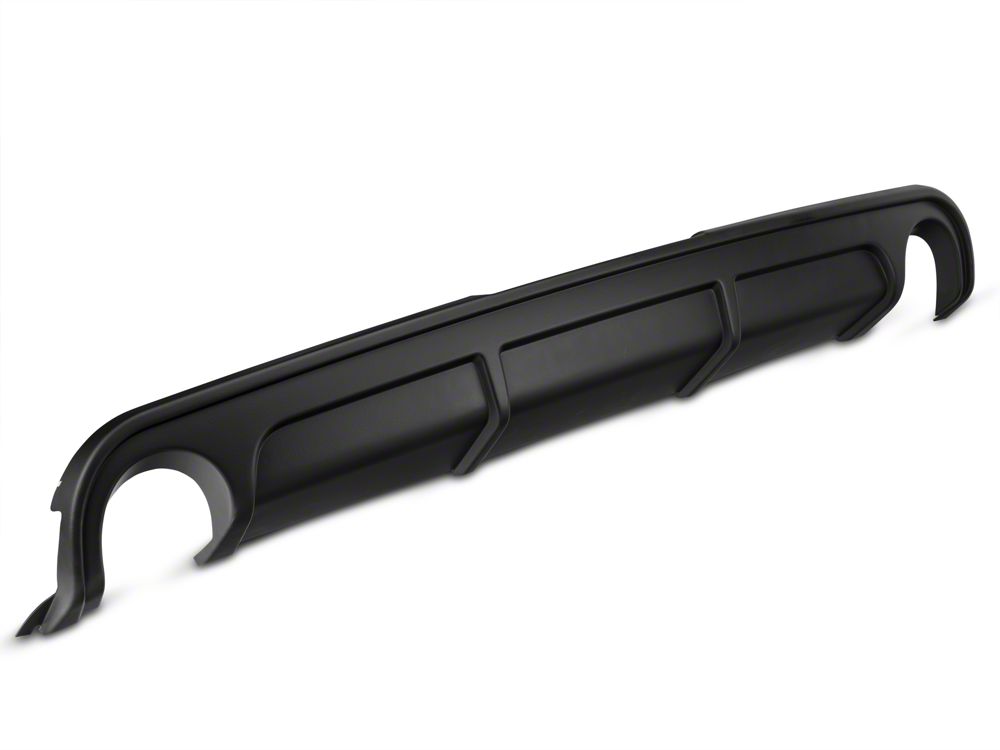 MMD by FOOSE Rear Valance Diffuser (05-09 Mustang GT)