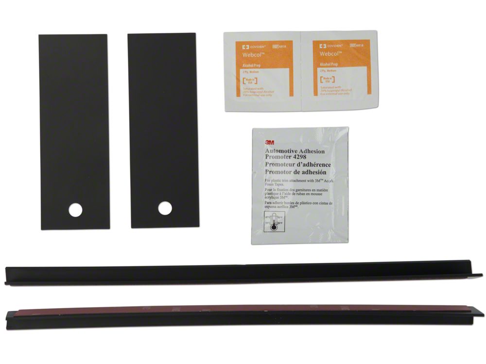 MMD by FOOSE Rear Valence Diffuser (05-09 Mustang GT)