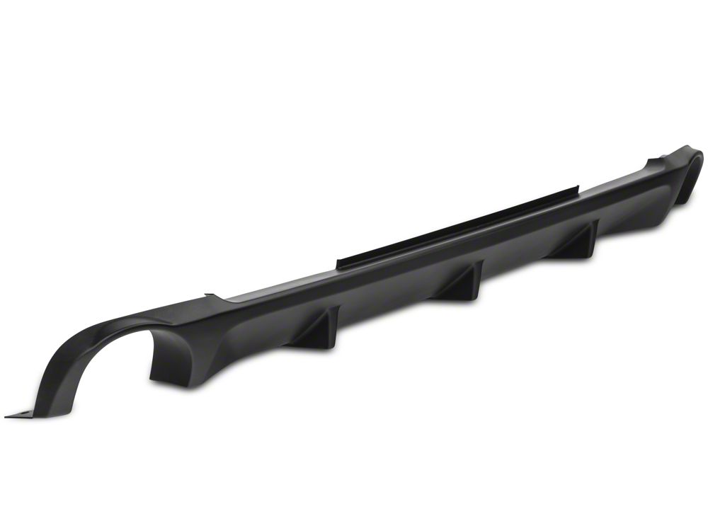 MMD by FOOSE Rear Valance Diffuser (13-14 Mustang GT, V6)