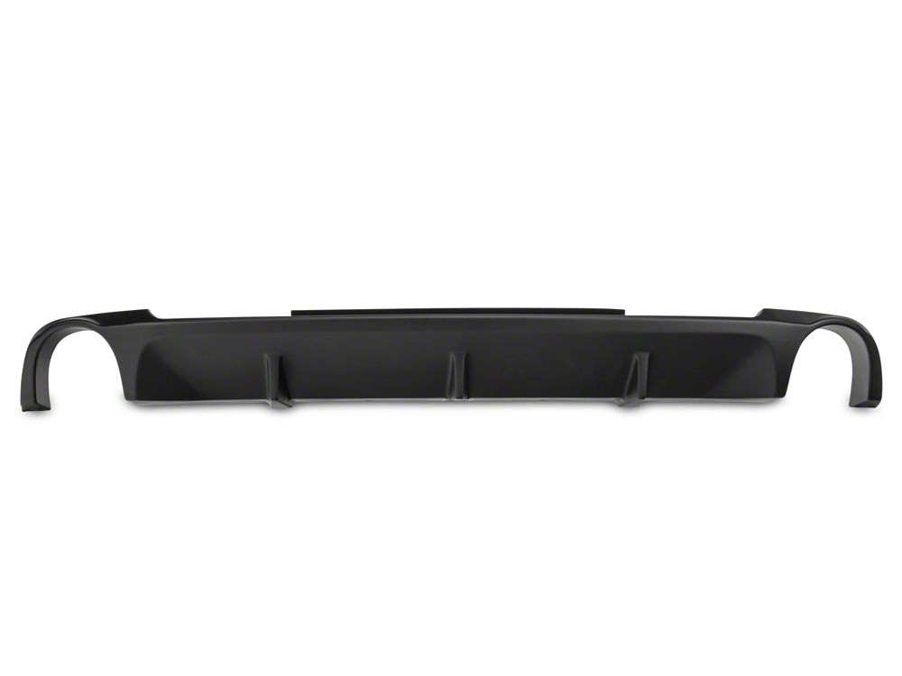 MMD by FOOSE Rear Valence Diffuser (13-14 Mustang GT, V6)