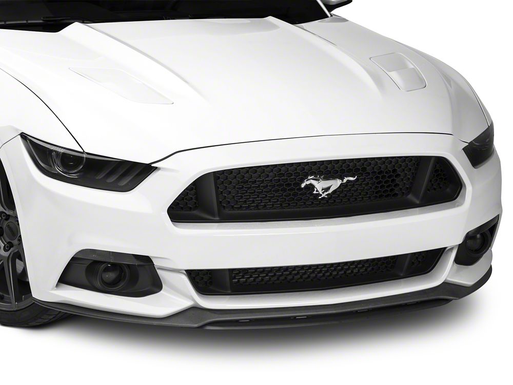 MMD Front Chin Splitter (15-17 Mustang GT, EcoBoost, V6)