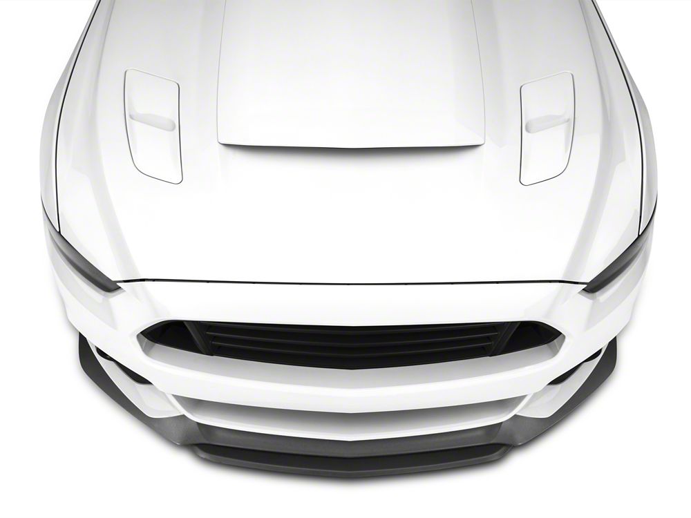 MMD Front Chin Splitter (15-17 Mustang GT, EcoBoost, V6)