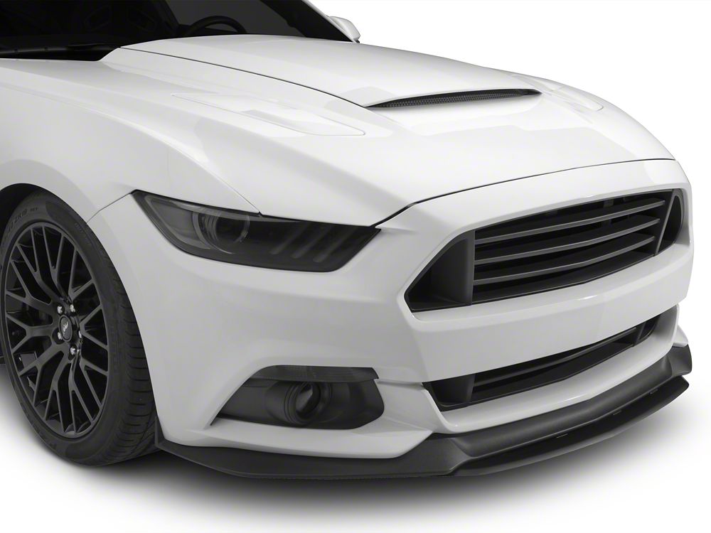 MMD Front Chin Splitter (15-17 Mustang GT, EcoBoost, V6)