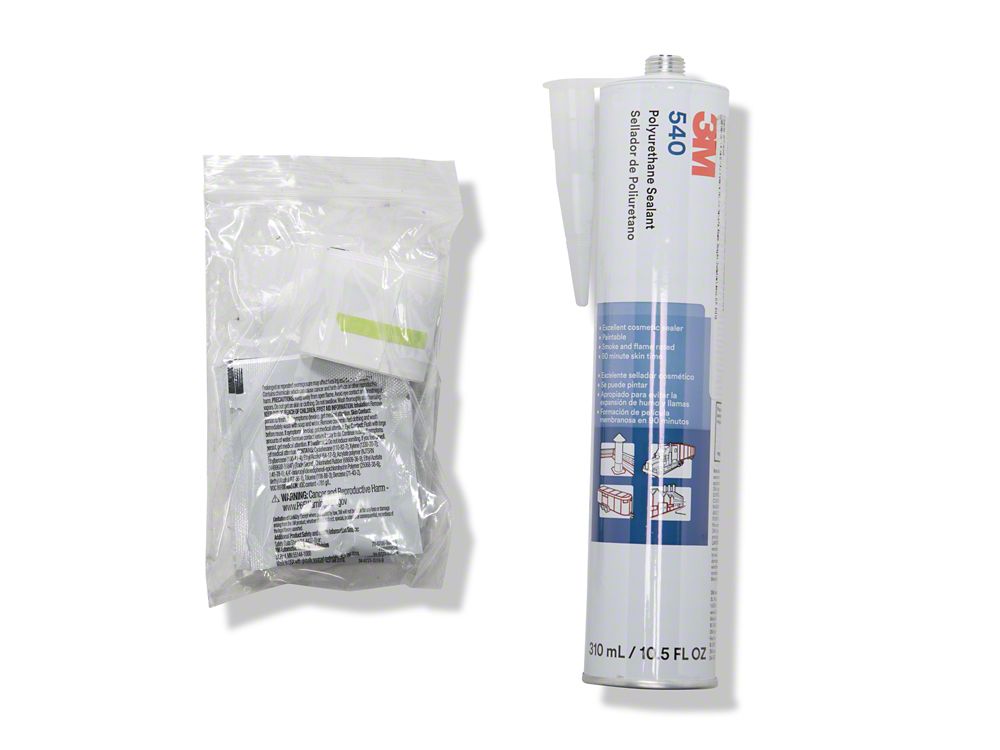 MMD V-Series Hood Scoop; Satin Black (15-17 Mustang GT, EcoBoost, V6)