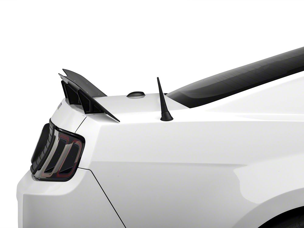 MMD Downforce Aluminum Rear Spoiler (10-14 Mustang)
