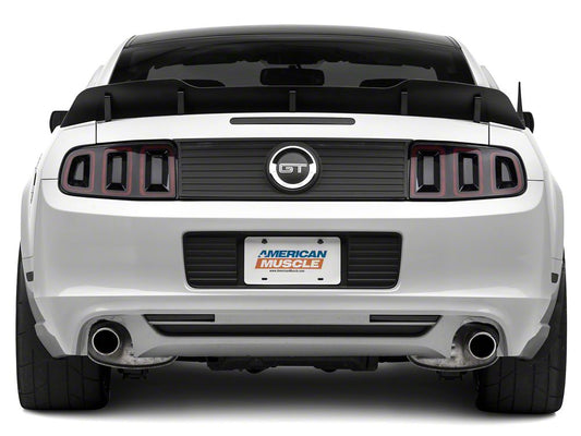 MMD Downforce Aluminum Rear Spoiler (10-14 Mustang)