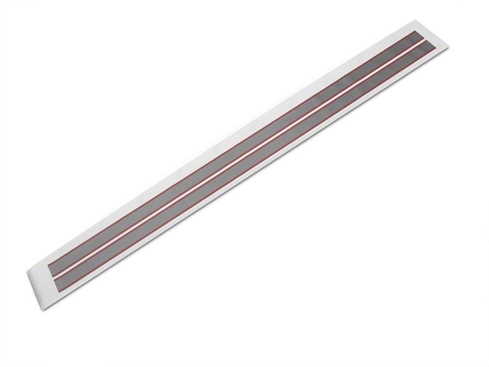 MMD by FOOSE Rocker Stripes (15-17 Mustang)