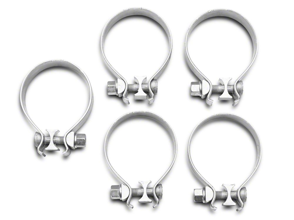 MMD V-Series Side Exit Cat-Back Exhaust w/ Rocker Panels (15-17 Mustang GT Fastback)