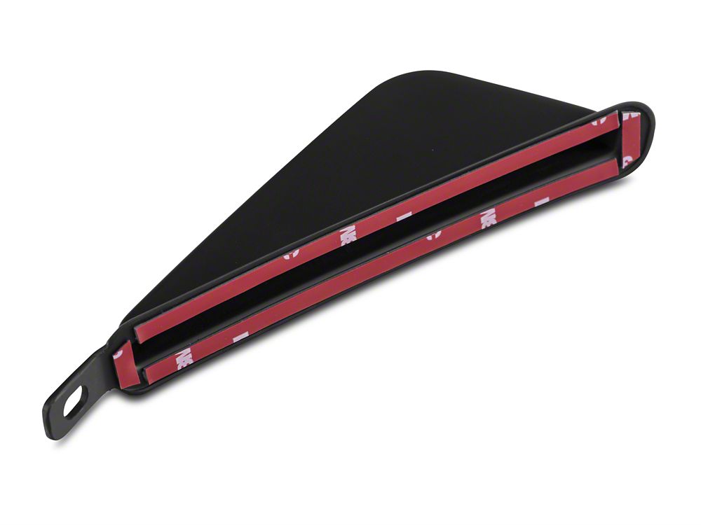 MMD Rear Diffuser Fins (15-17 Mustang Non-Premium)