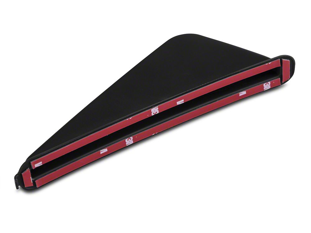 MMD Rear Diffuser Fins (15-17 Mustang Non-Premium)