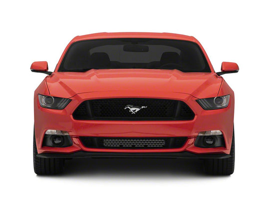 MMD GT350 Style Chin Spoiler (15-17 Mustang GT, EcoBoost, V6)