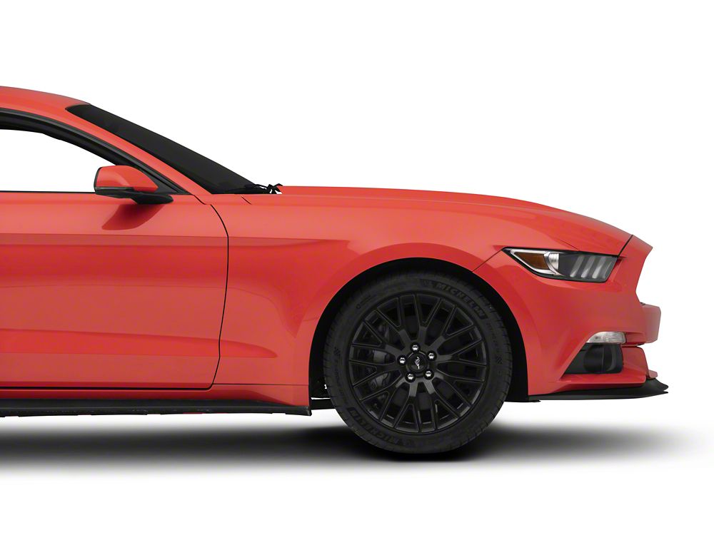 MMD GT350 Style Chin Spoiler (15-17 Mustang GT, EcoBoost, V6)