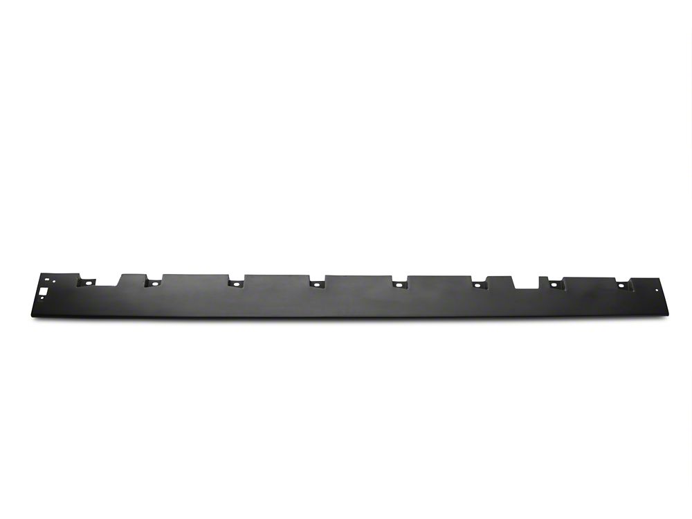 MMD Side Skirts; Carbon Fiber (15-23 Mustang GT, EcoBoost, V6)