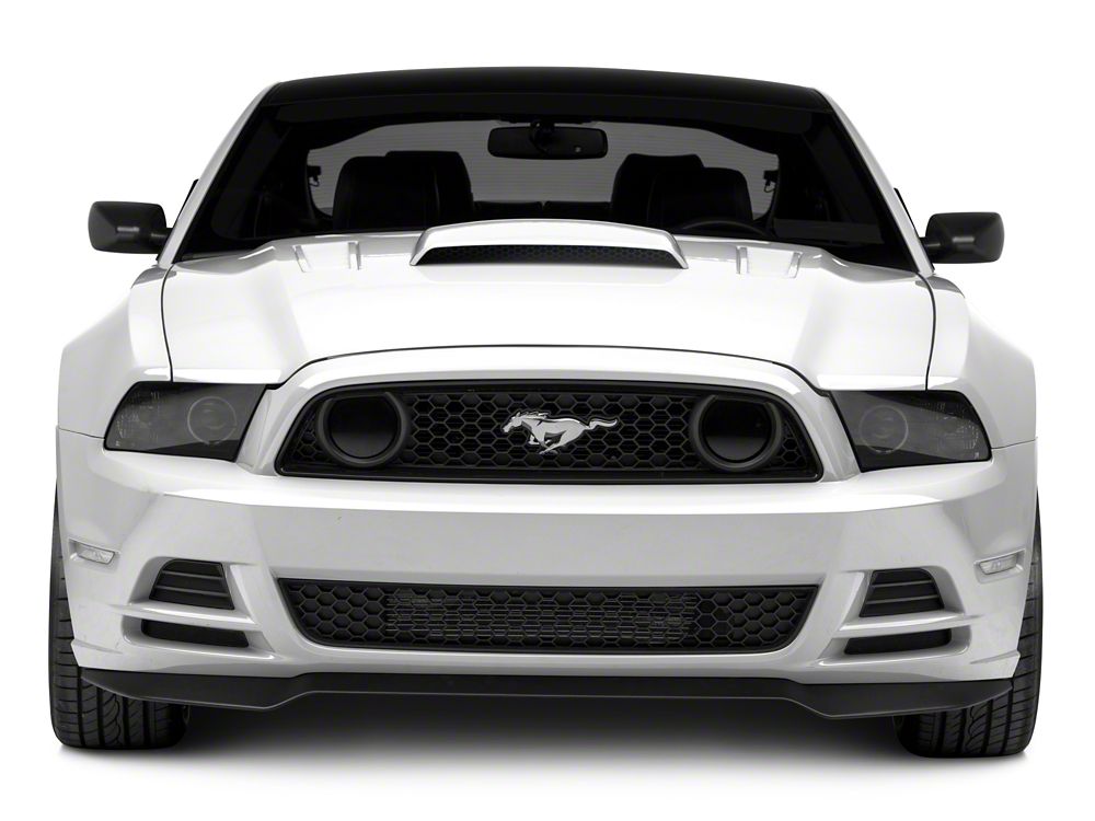 MMD V2 Chin Spoiler (13-14 Mustang GT, V6)