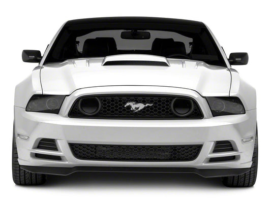 MMD V2 Chin Spoiler (13-14 Mustang GT, V6)