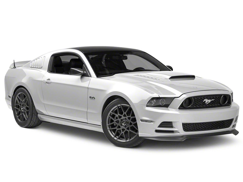 MMD V2 Chin Spoiler (13-14 Mustang GT, V6)