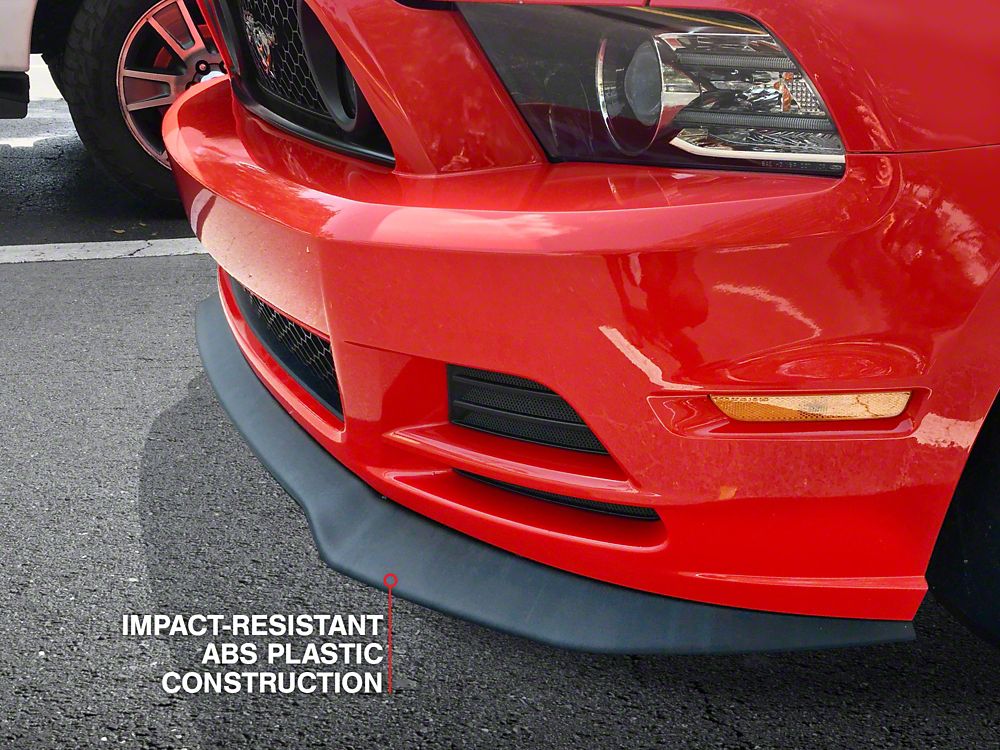 MMD V2 Chin Spoiler (13-14 Mustang GT, V6)