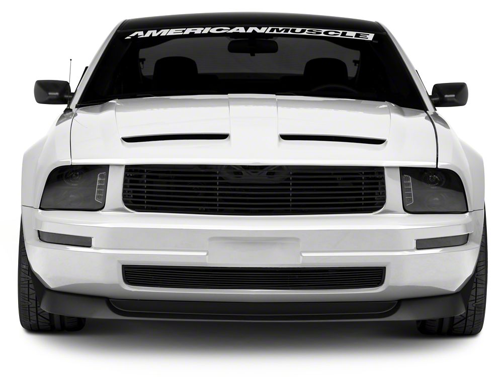 MMD Chin Spoiler (05-09 Mustang V6)