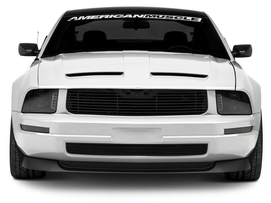 MMD Chin Spoiler (05-09 Mustang V6)