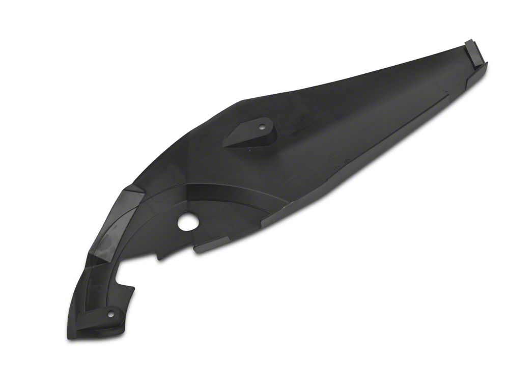 MMD Radiator Extension Covers (15-17 Mustang GT, EcoBoost, V6)