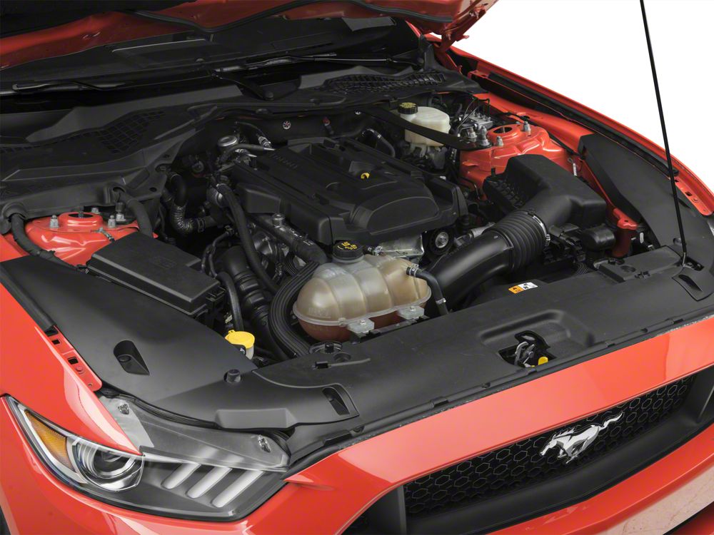 MMD Radiator Extension Covers (15-17 Mustang GT, EcoBoost, V6)